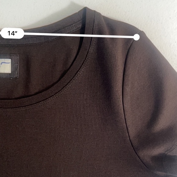 TOM TAILOR T-Shirt size Medium Print Floral - Picture 10 of 10